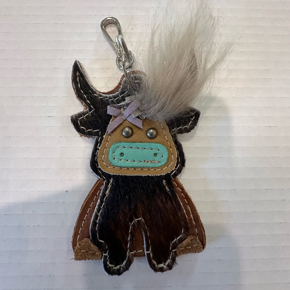 Holy Cow Couture Carla the Cow
